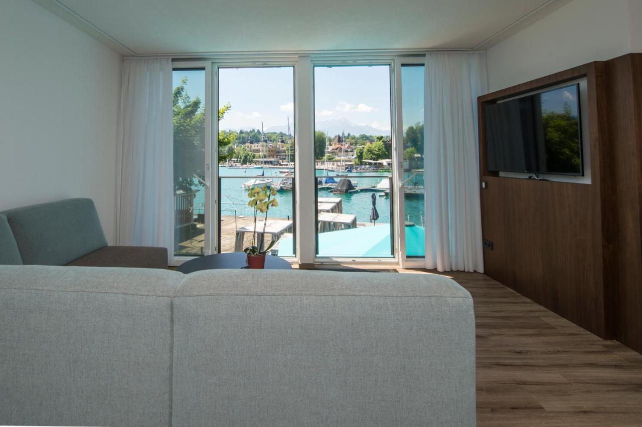 Boutiquehotel Wörthersee Velden am Wörthersee Buitenkant foto