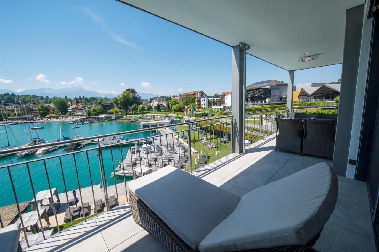 Boutiquehotel Wörthersee Velden am Wörthersee Buitenkant foto