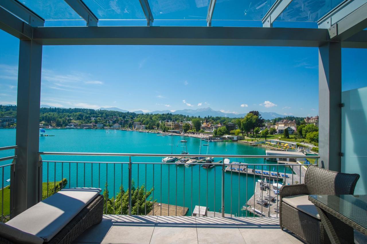 Boutiquehotel Wörthersee Velden am Wörthersee Buitenkant foto