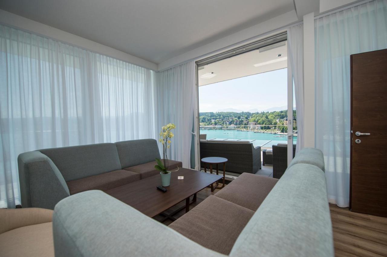 Boutiquehotel Wörthersee Velden am Wörthersee Buitenkant foto