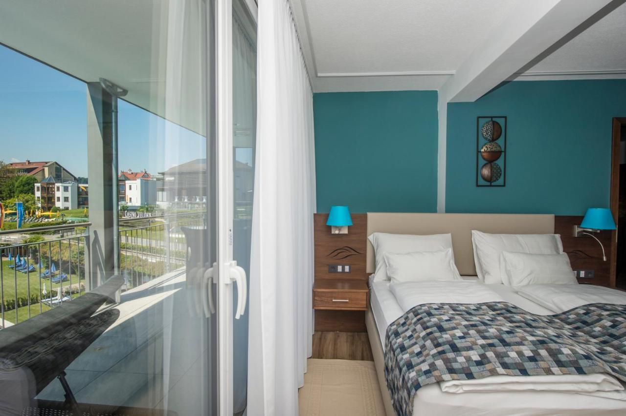 Boutiquehotel Wörthersee Velden am Wörthersee Buitenkant foto