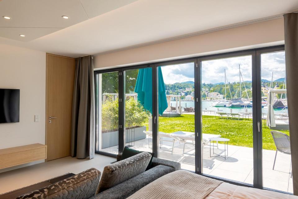 Boutiquehotel Wörthersee Velden am Wörthersee Buitenkant foto