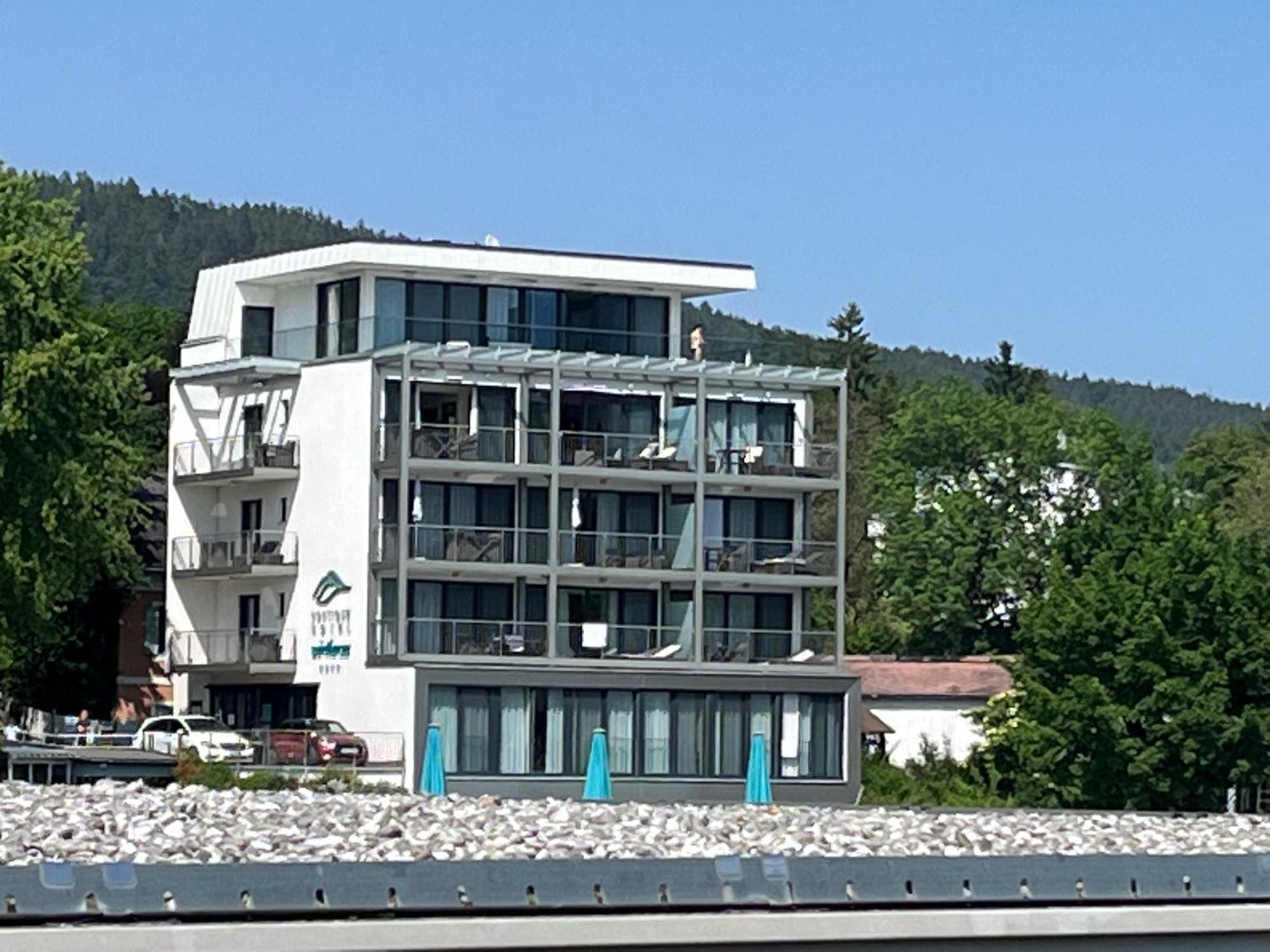 Boutiquehotel Wörthersee Velden am Wörthersee Buitenkant foto