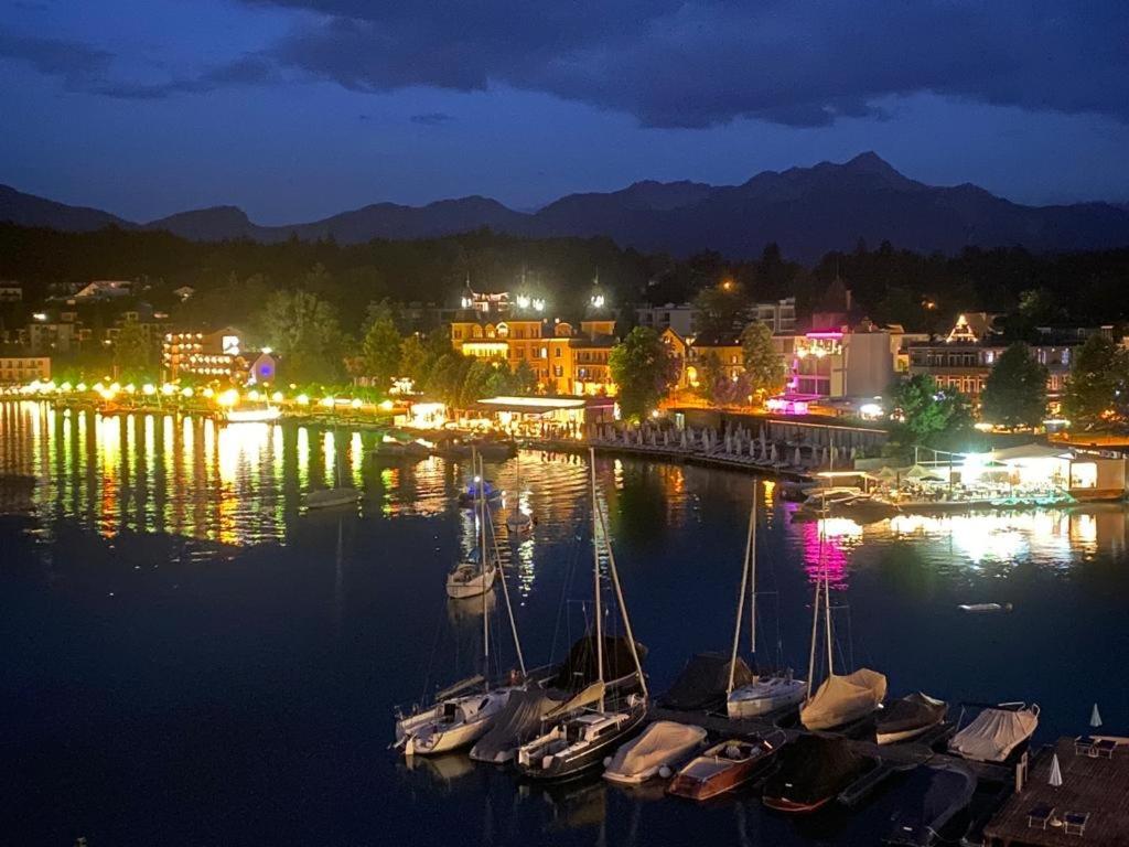 Boutiquehotel Wörthersee Velden am Wörthersee Buitenkant foto