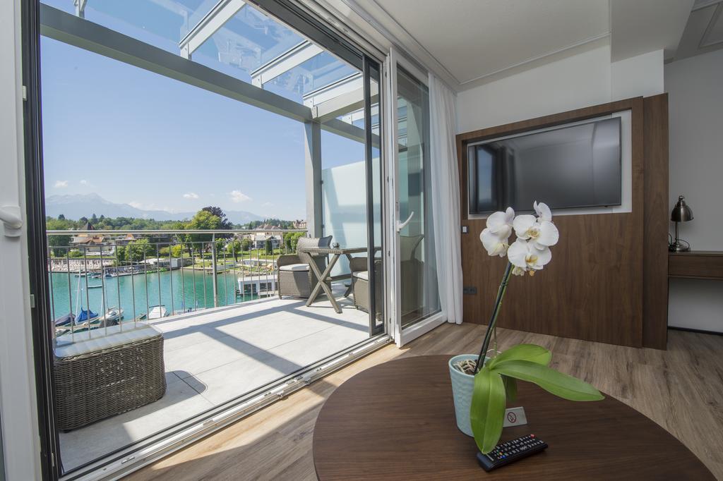 Boutiquehotel Wörthersee Velden am Wörthersee Buitenkant foto