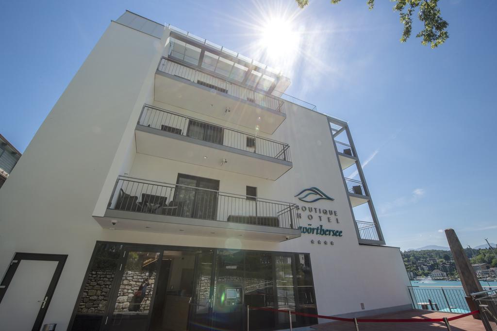 Boutiquehotel Wörthersee Velden am Wörthersee Buitenkant foto