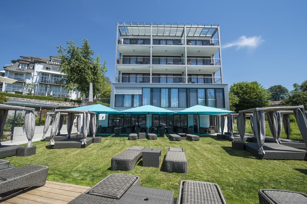 Boutiquehotel Wörthersee Velden am Wörthersee Buitenkant foto