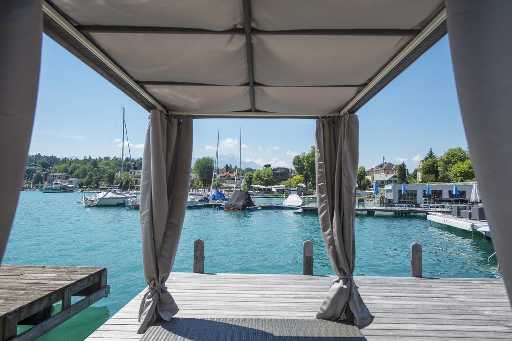 Boutiquehotel Wörthersee Velden am Wörthersee Buitenkant foto