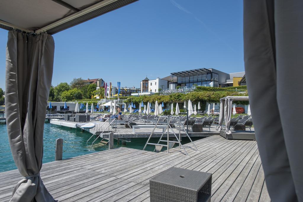 Boutiquehotel Wörthersee Velden am Wörthersee Buitenkant foto