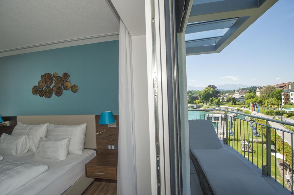 Boutiquehotel Wörthersee Velden am Wörthersee Buitenkant foto