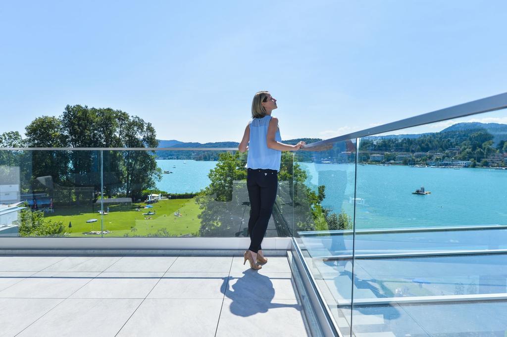 Boutiquehotel Wörthersee Velden am Wörthersee Buitenkant foto