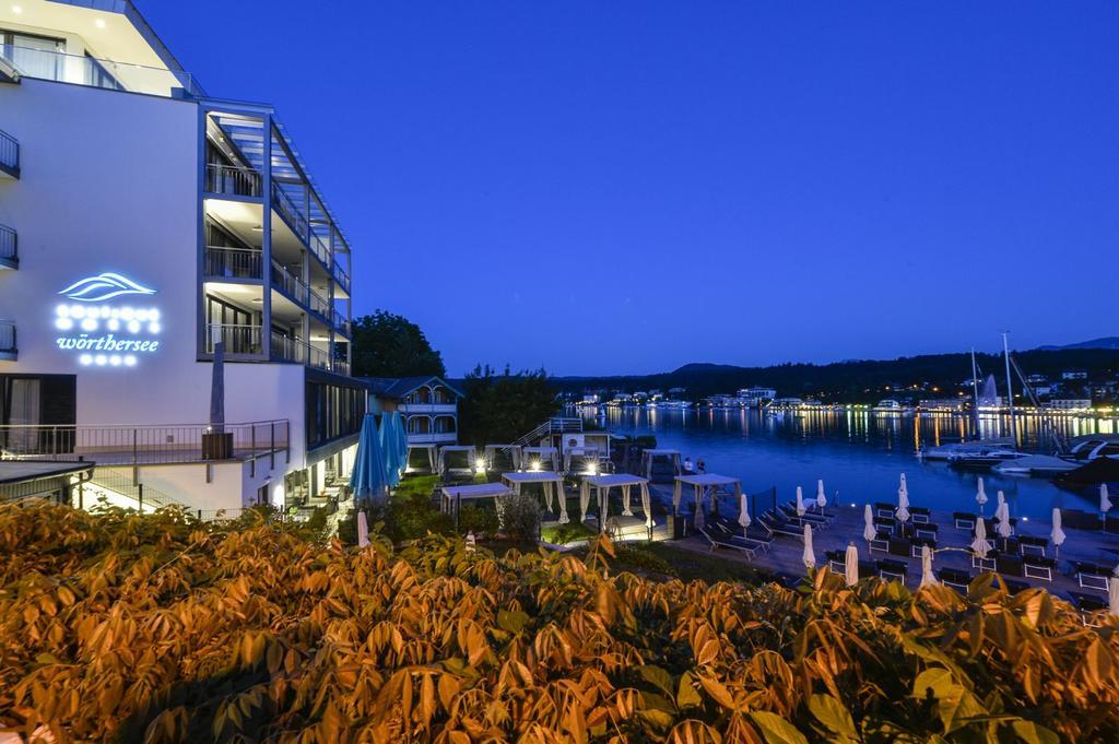Boutiquehotel Wörthersee Velden am Wörthersee Buitenkant foto