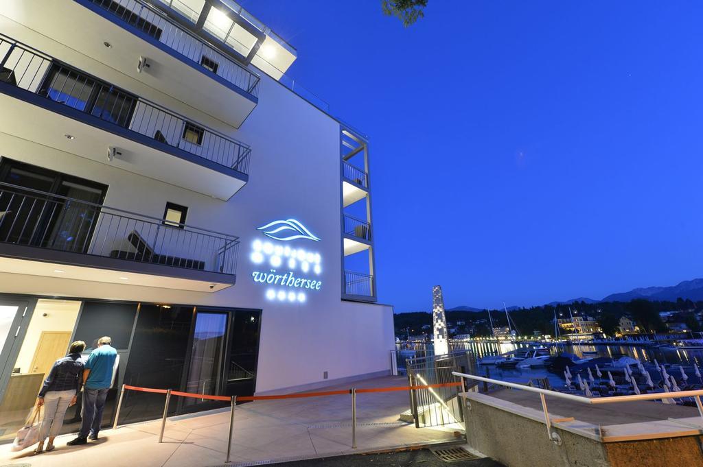 Boutiquehotel Wörthersee Velden am Wörthersee Buitenkant foto