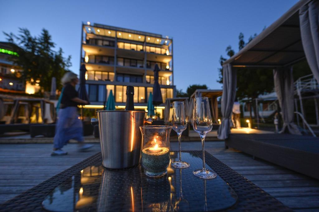 Boutiquehotel Wörthersee Velden am Wörthersee Buitenkant foto