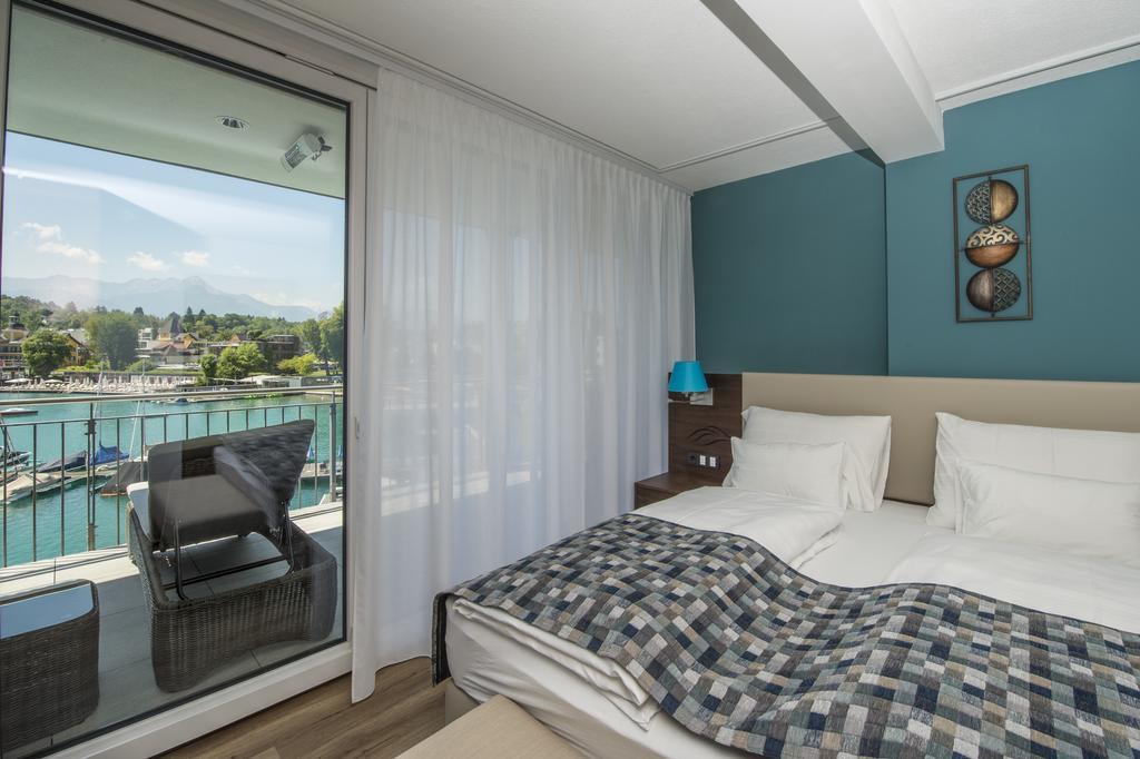Boutiquehotel Wörthersee Velden am Wörthersee Buitenkant foto