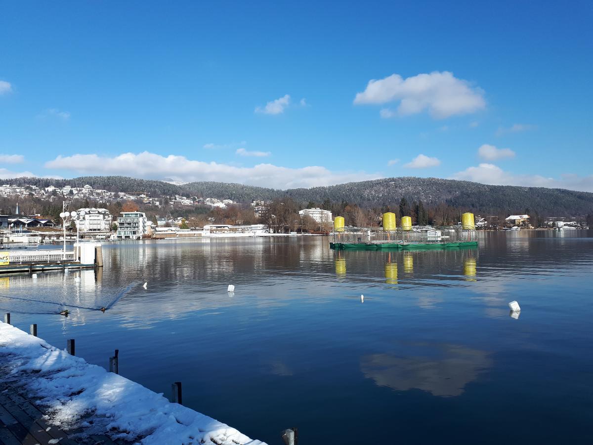 Boutiquehotel Wörthersee Velden am Wörthersee Buitenkant foto