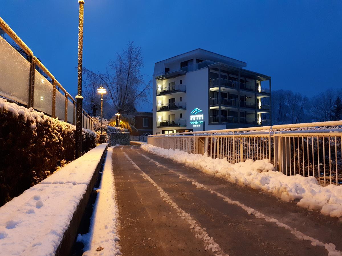 Boutiquehotel Wörthersee Velden am Wörthersee Buitenkant foto