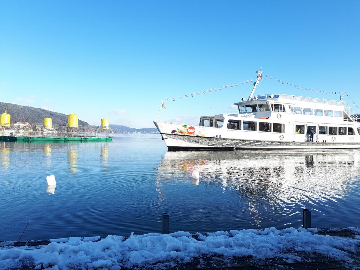 Boutiquehotel Wörthersee Velden am Wörthersee Buitenkant foto