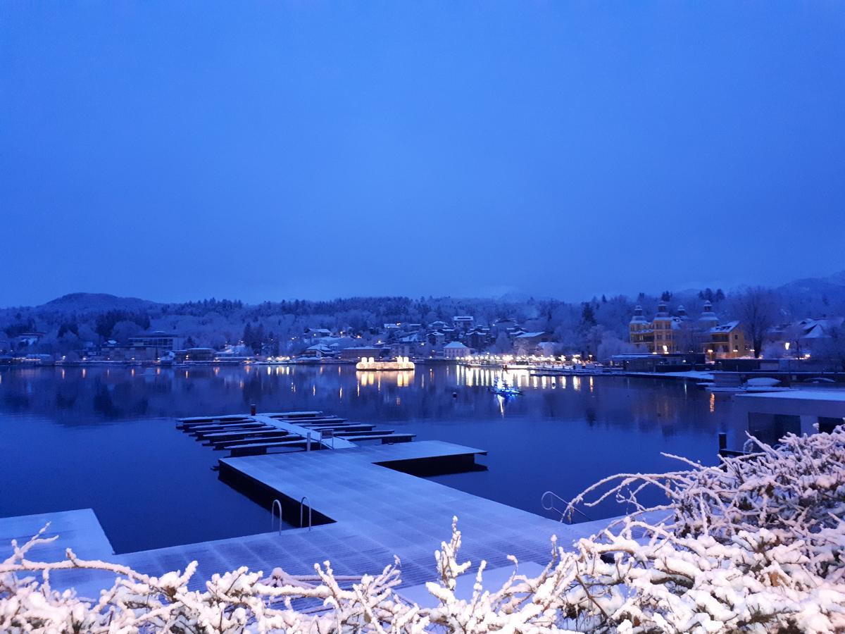 Boutiquehotel Wörthersee Velden am Wörthersee Buitenkant foto
