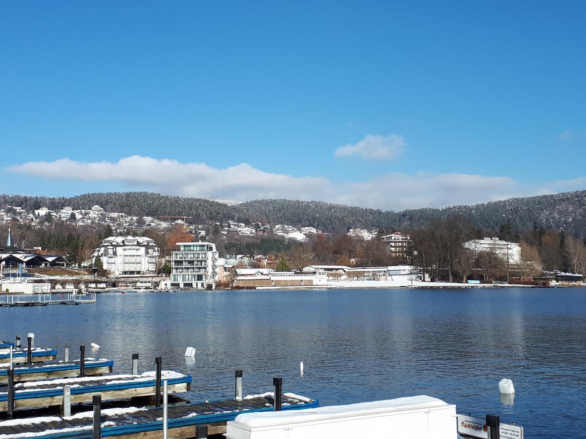 Boutiquehotel Wörthersee Velden am Wörthersee Buitenkant foto